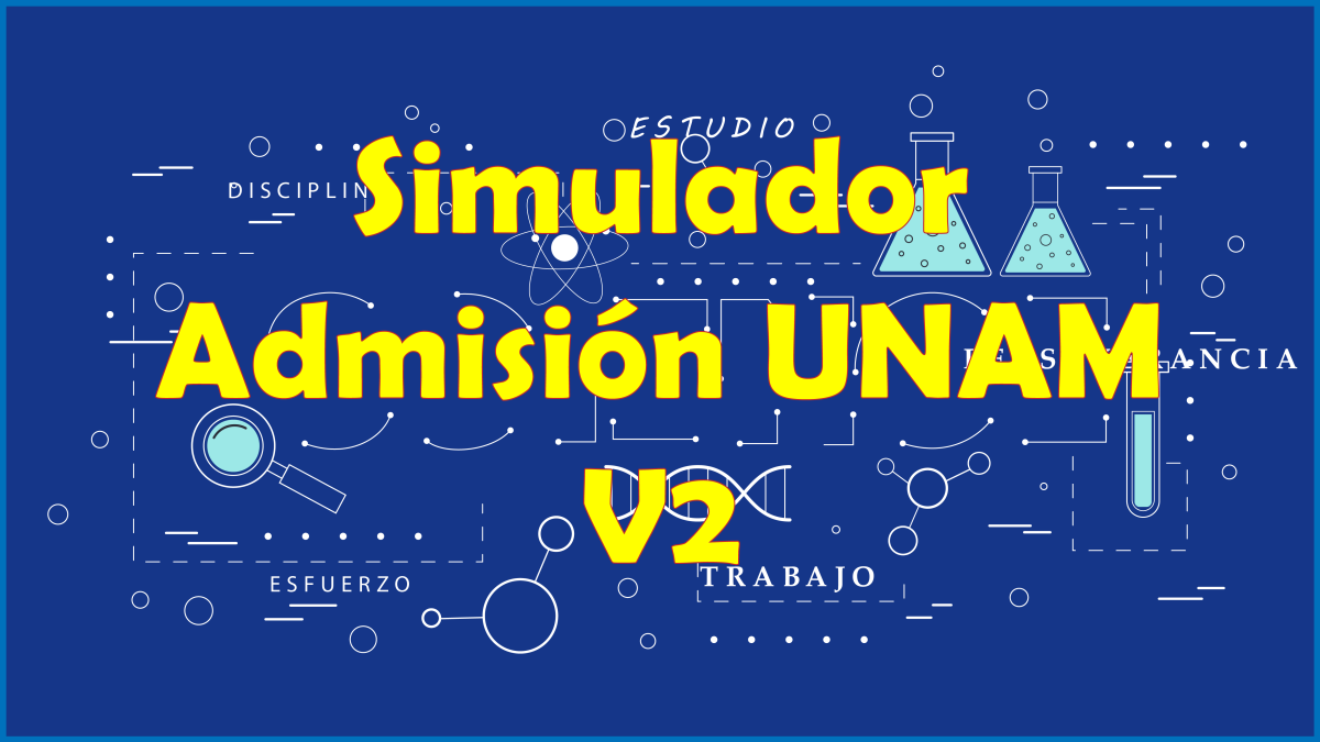 área 2 simulador admisión UNAM