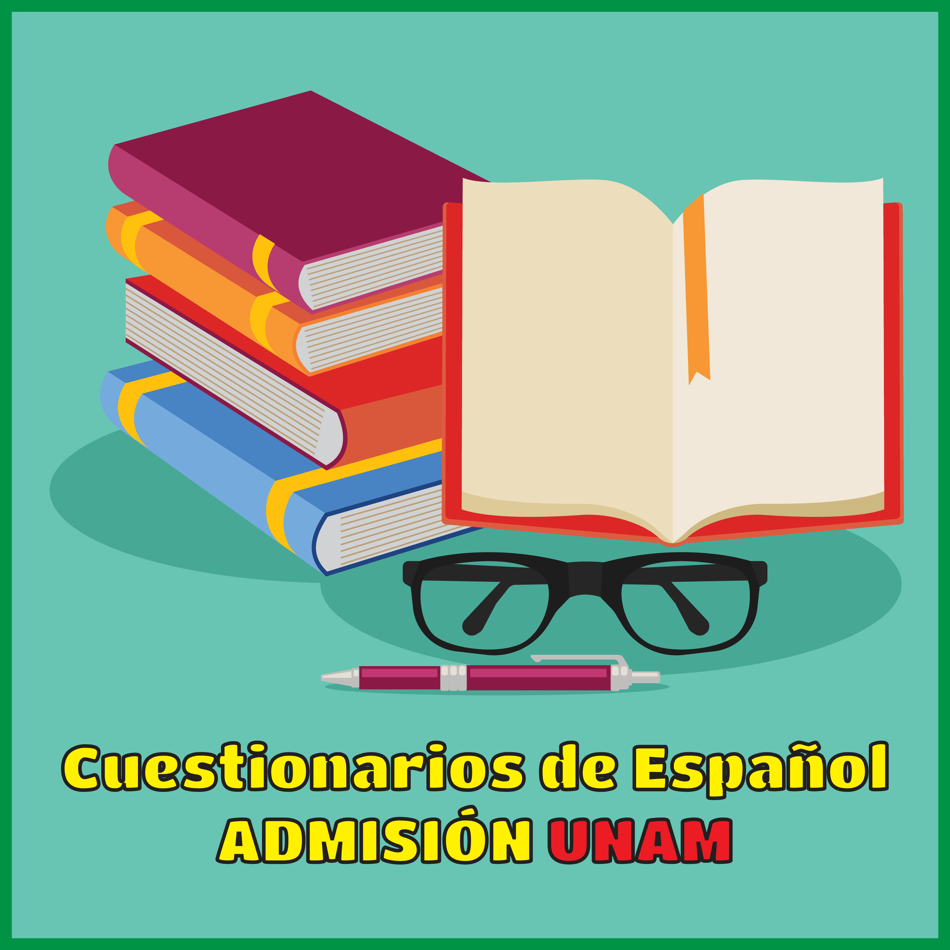 Simulador Español Admisión UNAM