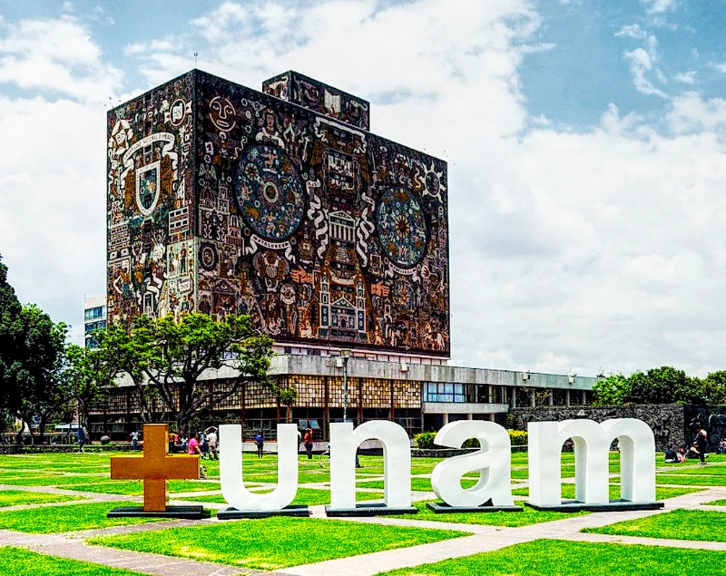Guía proceso admisión UNAM